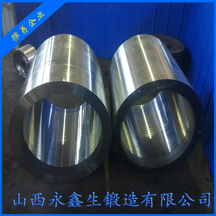 Q345B筒子锻件