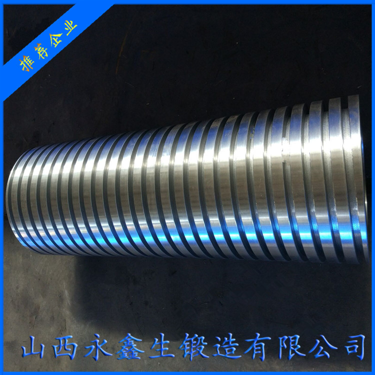 锻造齿轮体
