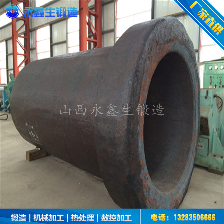 锻造泥缸体锻件毛坯