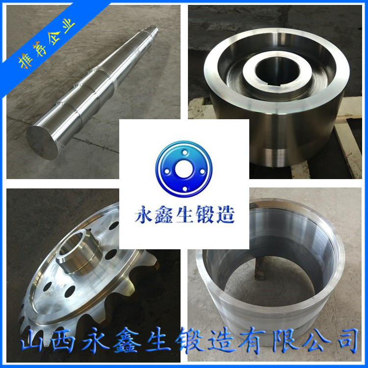 专业锻造CR12MO1V1锻件