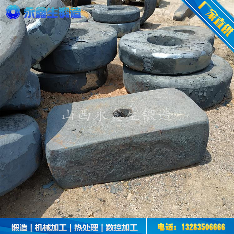 锻造F92闸阀锻件