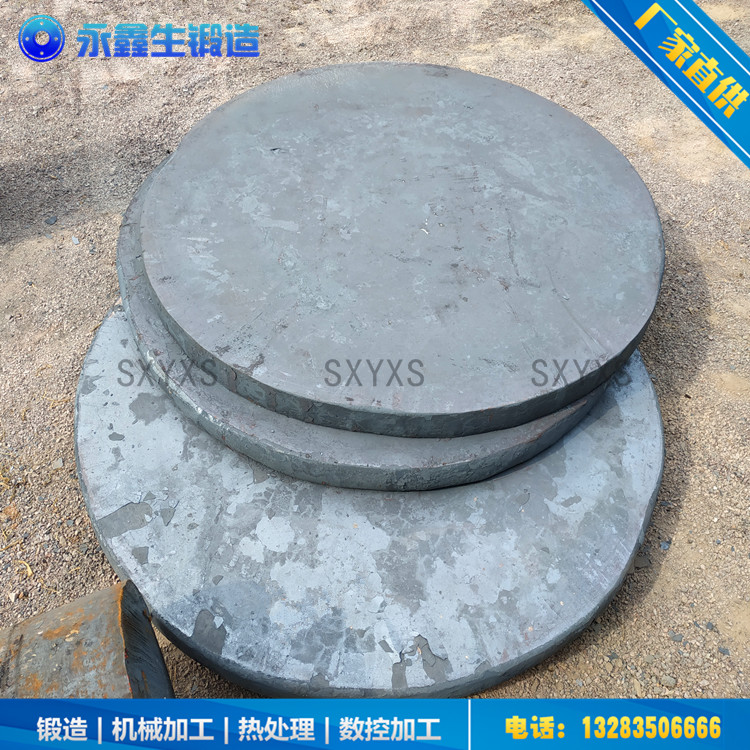 锻造S30408反应釜管板