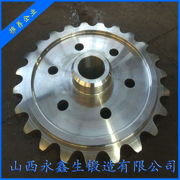 锻造改向链轮
