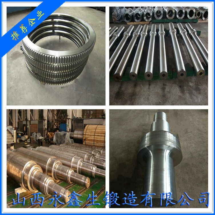 EN10222-5材质锻造