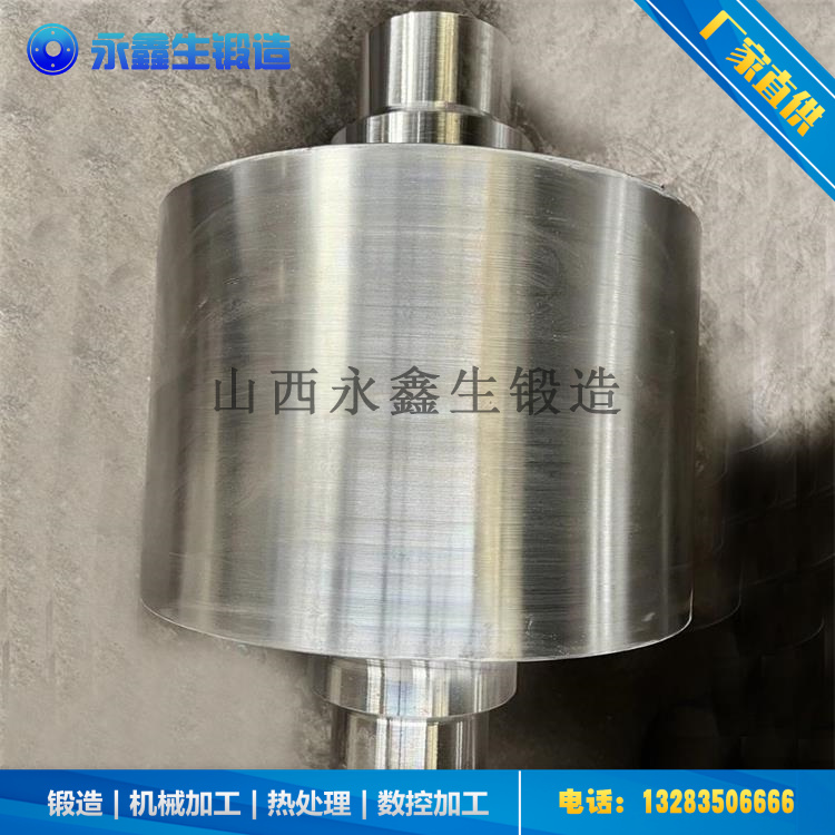 后移侧轴锻件