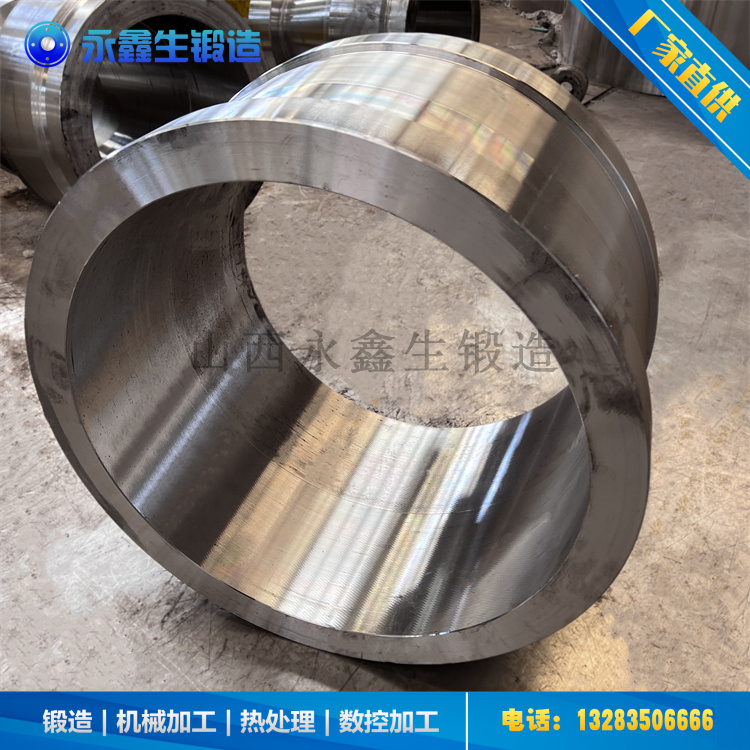 锻造不锈钢套筒