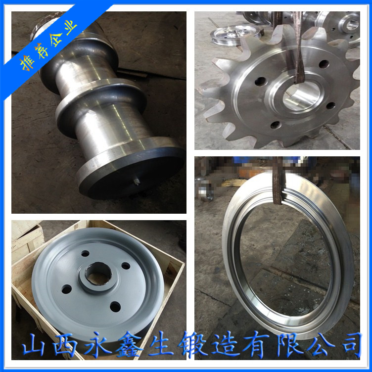 K500锻造