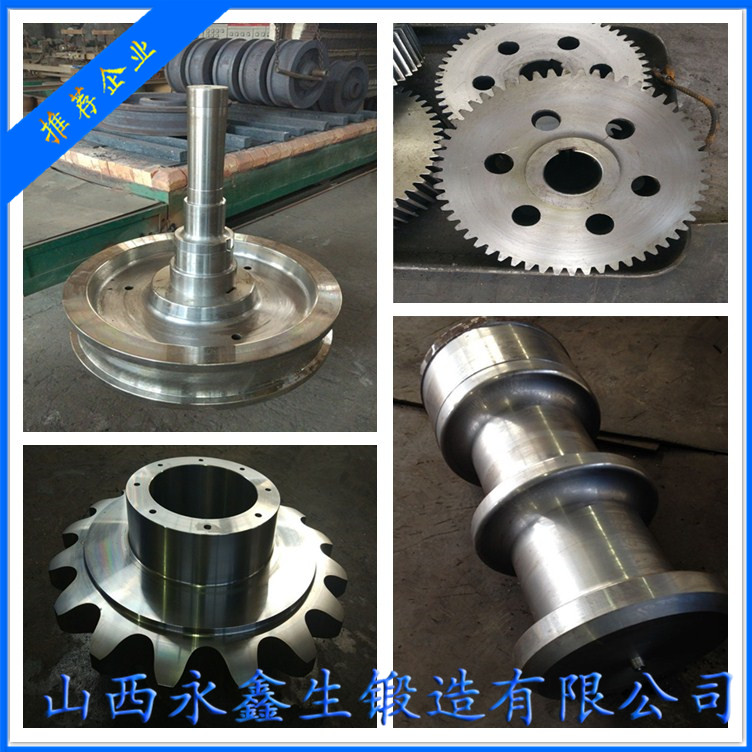 347锻造