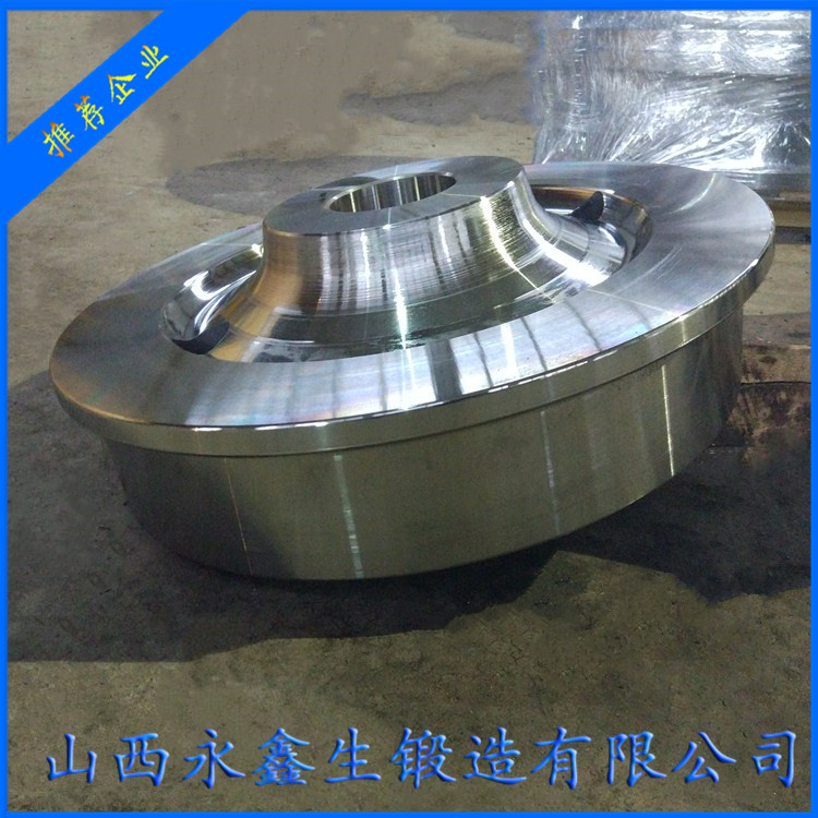 单边轮锻件